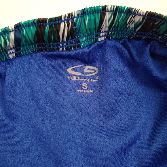 C9 by Campion Multicolor Athletic Drawstring Short Size S - Picture 4 of 7